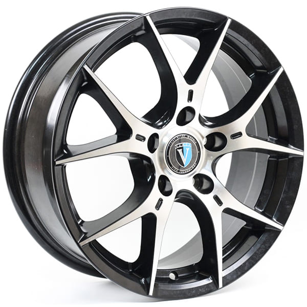 ДЛ 5*114.3 16*6.5 D67.1 ET46 Venti 1617 BD